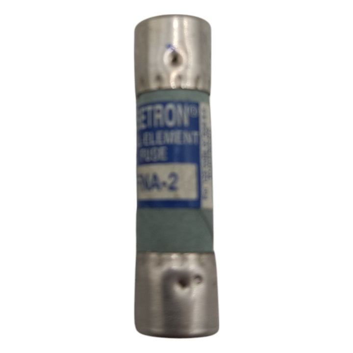 Fusível Cartucho Fusetron FNA-2 2A 125v KIT 3 - Cabo Eletro