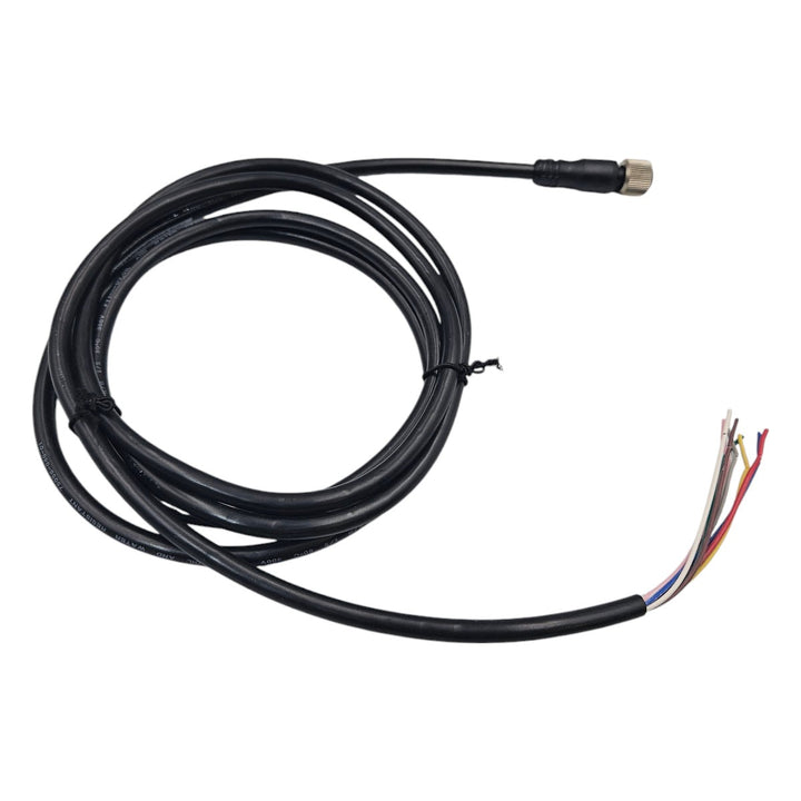 Cabo Allen-Bradley 889D-F8AB-2 M12 8P 2m - Cabo Eletro