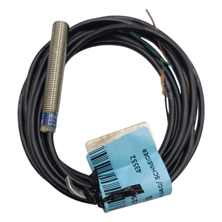 Sensor Indutivo Schneider XS608B1PAL2 12-48V 200mA - Cabo Eletro