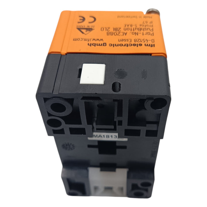 Botoeira IFM Electronic AC2088 - Cabo Eletro