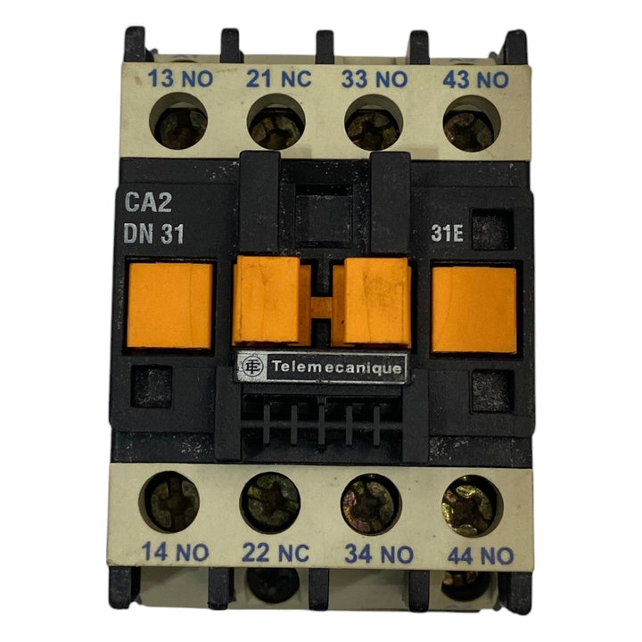 Contator Telemecanique CA2 DN31 110V 10A 8KV 1000V - Cabo Eletro