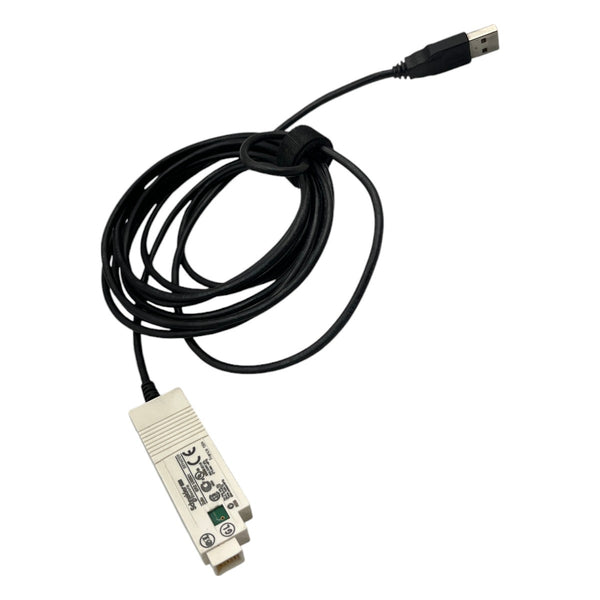 Cabo programável Schneider SR2 USB01 para PLC - Cabo Eletro