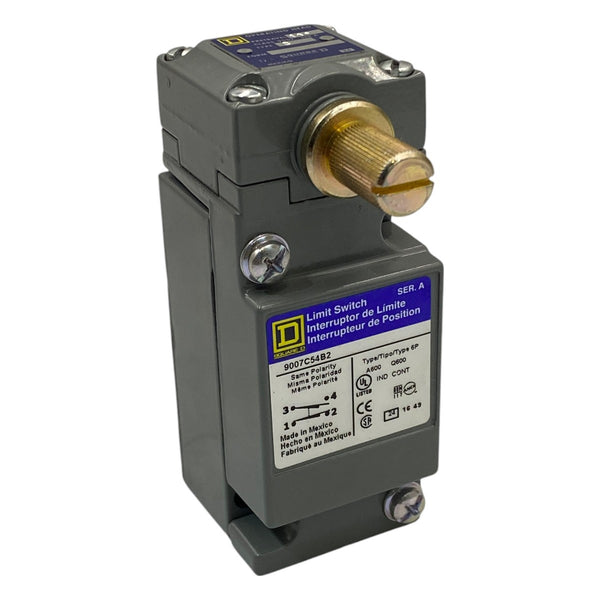 Chave Fim de Curso Squared 9007C54B2 24v - Cabo Eletro