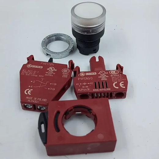 Botão Comutador Ge Cema P9XPL52513 1525133129