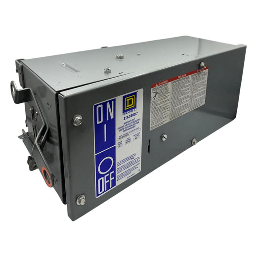 Disjuntor Fechado Square D PHJ36150GN 150A 3P4W 600V - Cabo Eletro