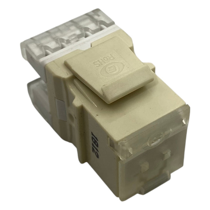 Conector Furukawa T568A/B Fêmea CAT.6E BEGE - Cabo Eletro