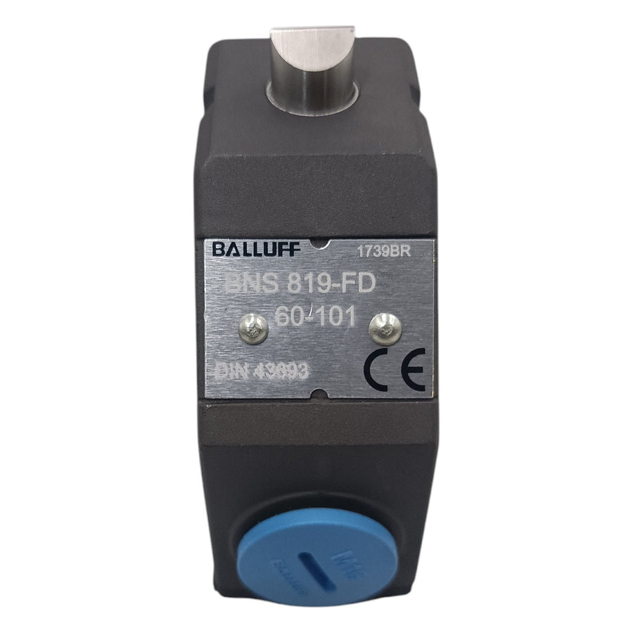 Chaves Mecânicas BALLUFF BNS0003 BNS 819-FD-60-101 - Cabo Eletro