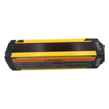 Barreira Óptica Banner MINI-SCREEN MSR424Y - Cabo Eletro