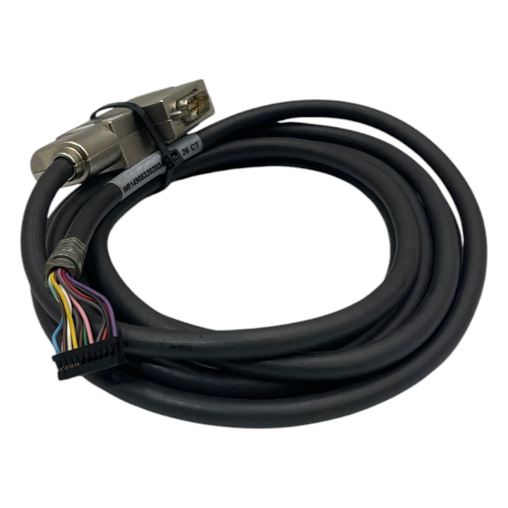 Cabo de Conexão para Schneider PCMCIA TSXFPCG030 3m - Cabo Eletro