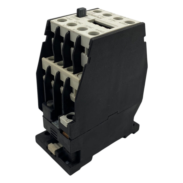 Contator Siemens 3TF40 22-0X 220V 50/60Hz 2NA+2NF - Cabo Eletro