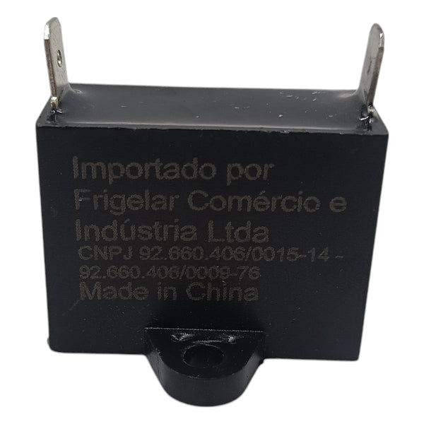 Capacitor EOS CBB6 450VAC 50/60Hz - Cabo Eletro
