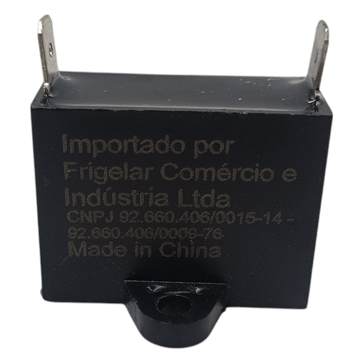 Capacitor EOS CBB6 450VAC 50/60Hz - Cabo Eletro