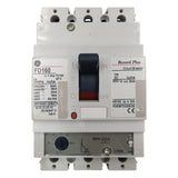Disjuntor Caixa Moldada 3P GE FD160 20A 690v 50/60Hz - Cabo Eletro