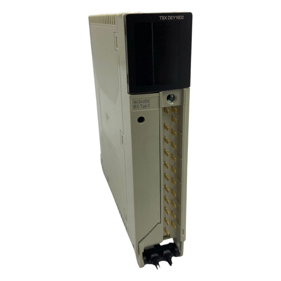 Módulo Premium Schneider TSXDEY16D2 16 Entradas 24v - Cabo Eletro