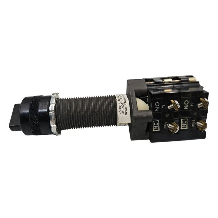 Chave Seletora Hammer 10250T 600v 250vDC - Cabo Eletro
