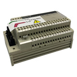 Modulo De Saida Schneider Modicon ABE7-H16R21 30Vdc 0,5A - Cabo Eletro