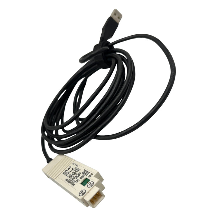 Cabo programável Schneider SR2 USB01 para PLC - Cabo Eletro