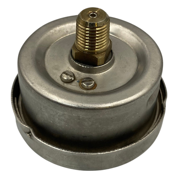 Manômetro Famabras DN 63mm 0 a 100kgf/cm² x 0 a 1500psi 1/4 - Cabo Eletro