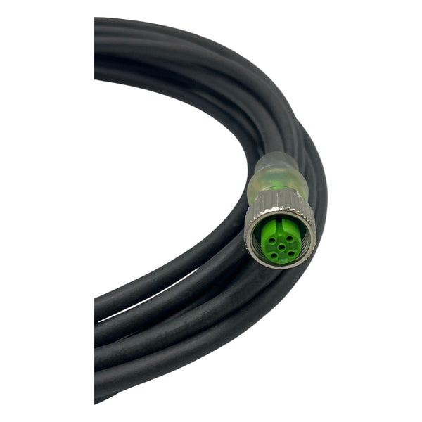 Cabo Fêmea M12 Murr Elektronik 7000-12281-6230500 5m