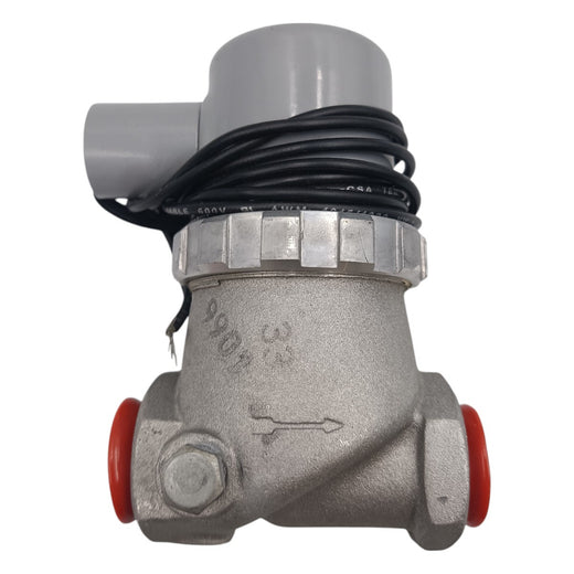 Válvula Solenoide WR 2509-254 - Cabo Eletro