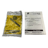 Disjuntor Caixa Moldada Square D FHL36025 25A 600VAC 250VDC - Cabo Eletro