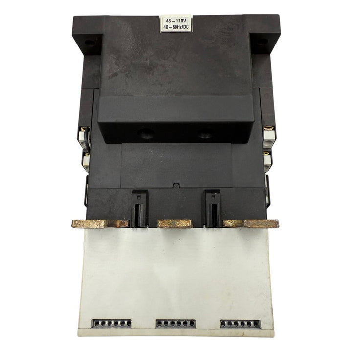Contator Tripolar Moeller DIL M225 48-110V 40-60Hz - Cabo Eletro