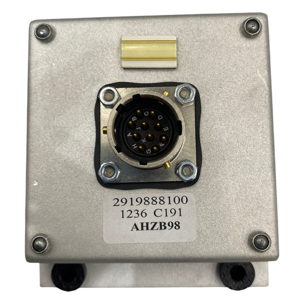 Multi Port Block Marposs 2919888100 LVDT - Cabo Eletro