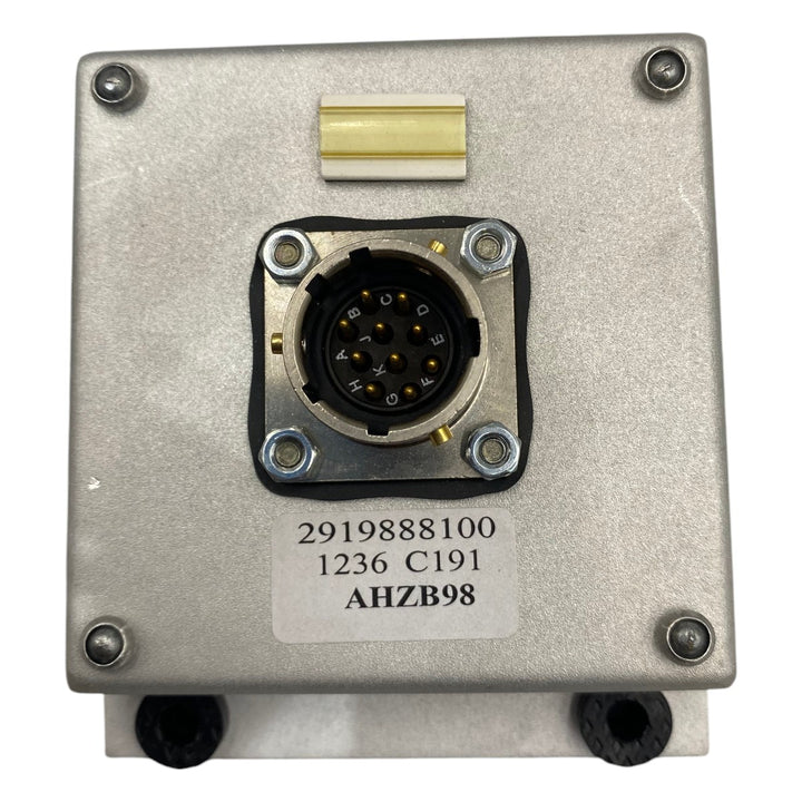 Multi Port Block Marposs 2919888100 LVDT - Cabo Eletro