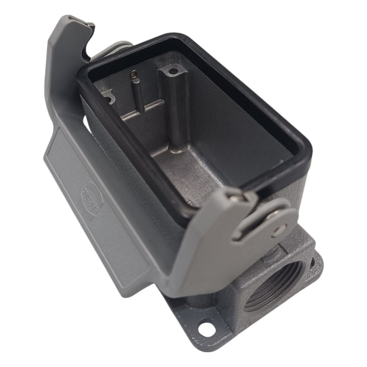 Carcaça Harting 10-ASG1-LB-16 - Cabo Eletro