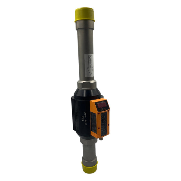 Medidor de ar comprimido IFM SD9000 18-30V IP65 - Cabo Eletro