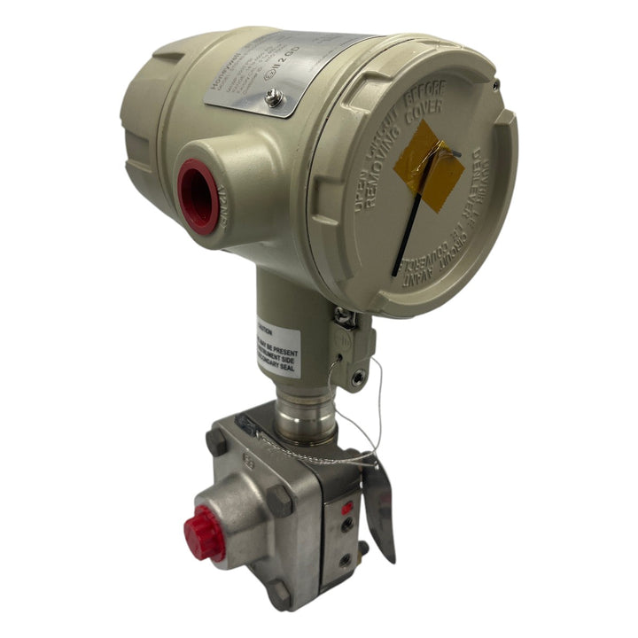 Transmissor de Pressão Honeywell  STG180-E1G -14 a 6000psi - Cabo Eletro