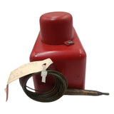 Termostato Emerson WAR-215KC 60-250F 277vAC 30A - Cabo Eletro