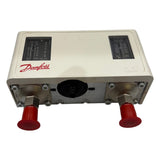 Pressostato Danfoss 060-124566 KP15 -0,9/7 BAR - Cabo Eletro