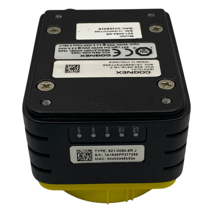Câmera de Visão de Maquina Cognex IS7010-01 - Cabo Eletro