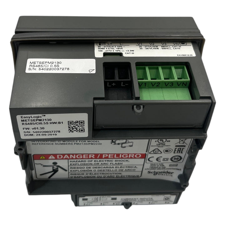 Medidor De Energia Schneider METSEPM2130 - Cabo Eletro