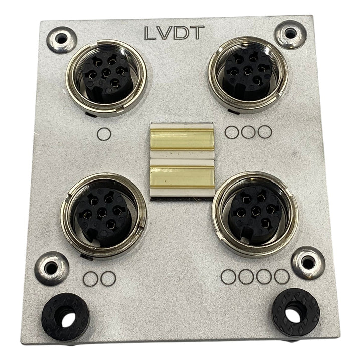 Multi Port Block Marposs 2919888100 LVDT - Cabo Eletro
