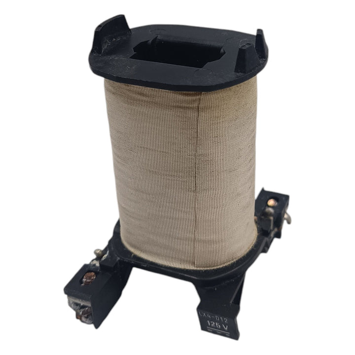 Bobina para Contator Telemecanique LX4-D12 125v - Cabo Eletro