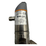 Sensor de Vazão IFM SBY233 18-30vDC 0 a 25L/min 3/4NPT - Cabo Eletro