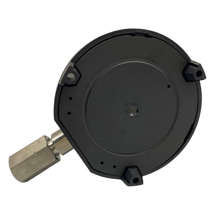 Manômetro WIKA DN 104mm 0 a 2500kPa 1/2NPT - Cabo Eletro