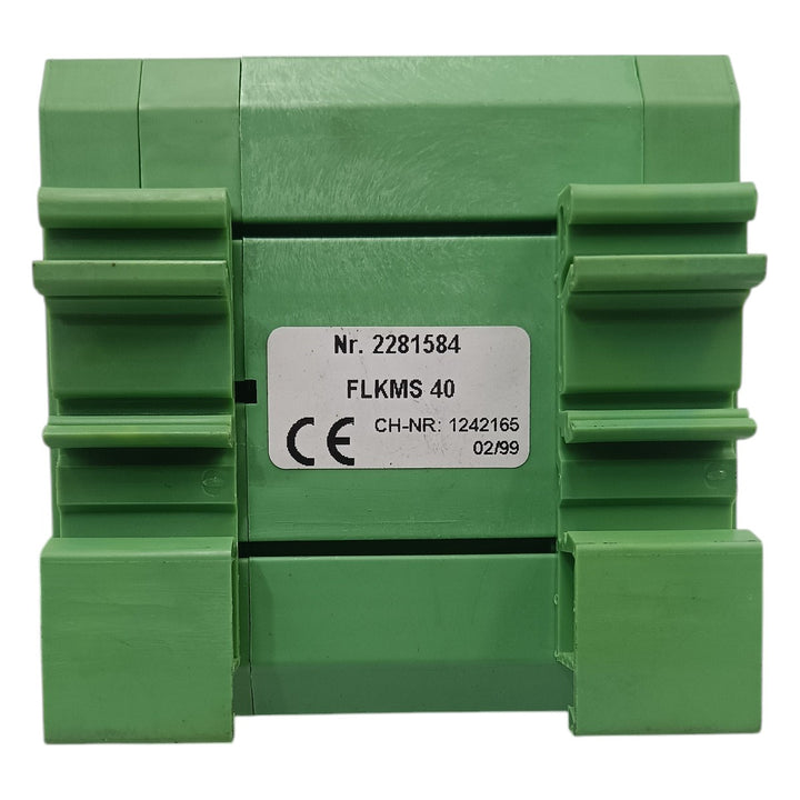 Bloco Terminal Phoenix Contact UMK-SE11,25-1 - Cabo Eletro