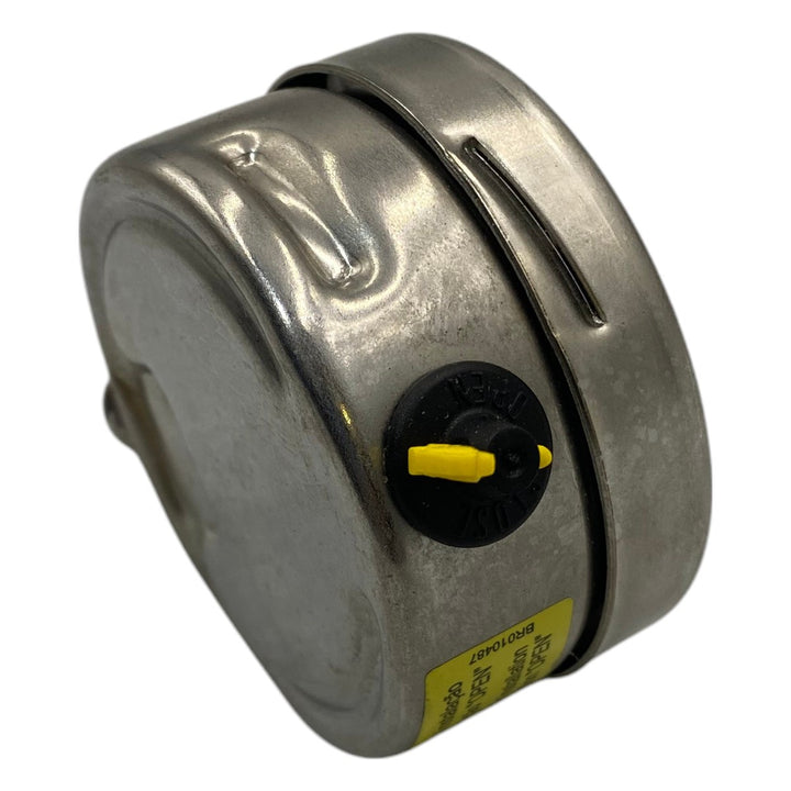 Manômetro Wika 232.50.063 DN 63mm 0 a 4kgf/cm² 1/4NPT - Cabo Eletro