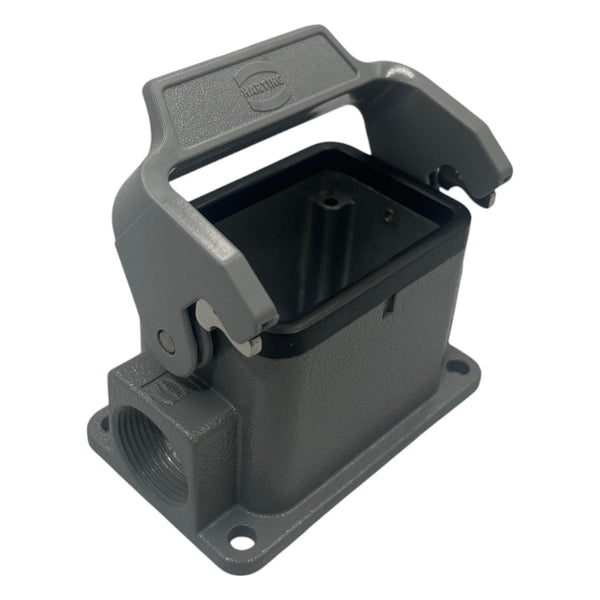 Carcaça Harting HAN 6B-ASG1-LB-16 - Cabo Eletro