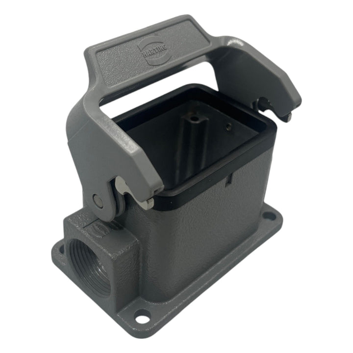 Carcaça Harting HAN 6B-ASG1-LB-16 - Cabo Eletro