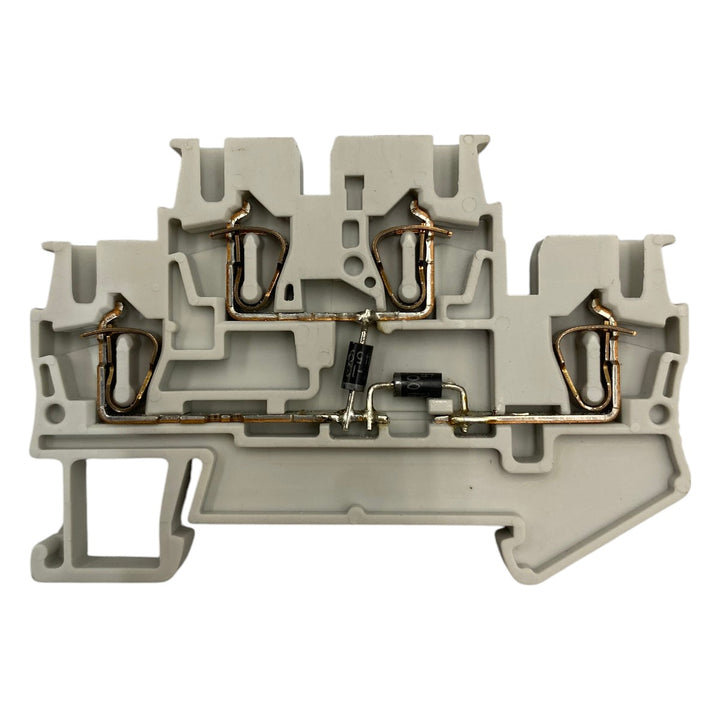 Borne de Passagem Siemens 8WH2 020-5KF00 2,5mm² KIT 40 - Cabo Eletro