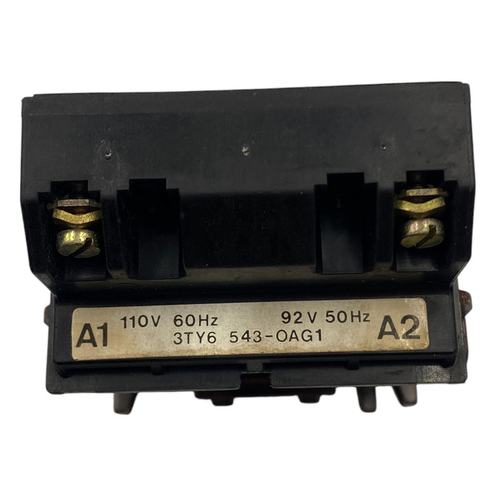 Bobina para Contator Siemens 3TY6 543-OAG1 92-110v 50/60Hz - Cabo Eletro