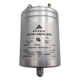 Capacitor EPCOS B32361-A4256-J080 25uF 480v 50/60Hz - Cabo Eletro