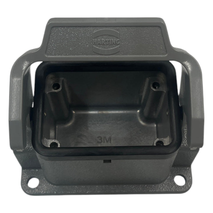 Carcaça Harting HAN 6B-ASG1-LB-16 - Cabo Eletro