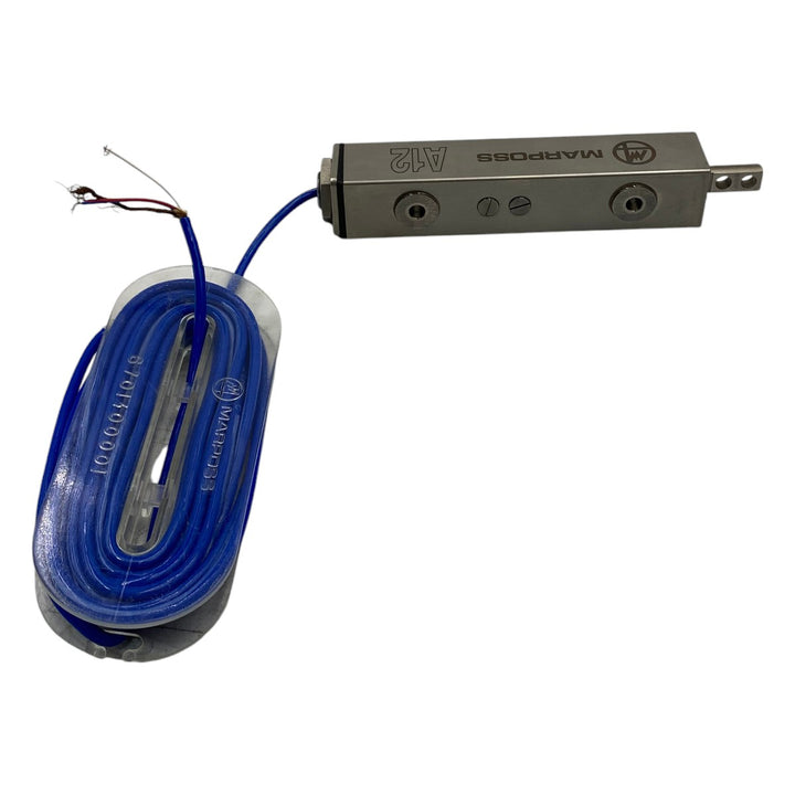Sensor Indutivo Marposs 3408601502 - Cabo Eletro