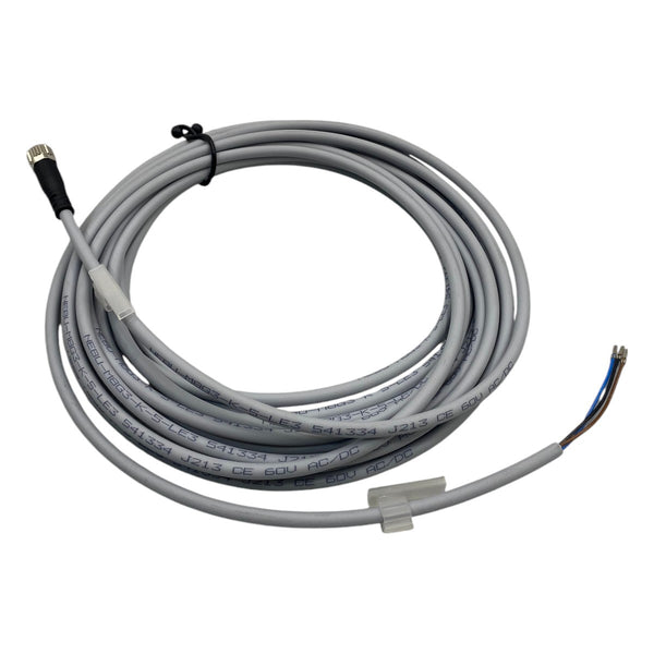 Cabo de conexão Festo Nebu-m8g3-k-5-Le3 541334 j213 - Cabo Eletro