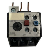 Relé de Sobrecarga Siemens 3UA50 40-0J 0.63-1A 690v - Cabo Eletro